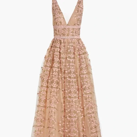 chinese dress ladies Sylvie Armonia Maxi Dress by Bronx and Banco  The Fitzroy